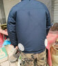 鸿赫空调服男装制冷带风扇的衣服夏季户外防暑充电工作服劳保工人工地 【10万长续航】电池 XL /175 实拍图