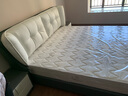 德庭亲子床二胎家庭床主卧一家三四口超大床储物加宽子母拼接床真皮床 3.12米【主床1.5+副床1.5米】+椰棕床垫 气压结构 实拍图