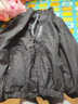 花花公子外套男秋季夹克时尚韩版男士春秋季上衣服休闲潮流男装冬加绒加厚 1938卡其色 3XL 【建议150-165斤以下】 实拍图