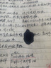 三文堂（TWSBI） ECO钢笔活塞上墨式钢笔系列学生成人练字书法透明示范钢笔男女孩大容量免费刻字送礼官方正品 黑色 F尖 实拍图