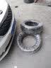 锦湖KUMHO汽车轮胎 195/65R15 91T HS61 原配一汽大众新宝来 实拍图