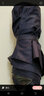 DEVITTON雨伞三折叠全自动开收高档商务绅士伞男女士单双人大号伞拒水易干结实防风暴雨伞创意晴雨伞 蓝色 实拍图