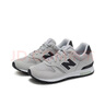 NEW BALANCE 官方休闲鞋男鞋女鞋简约经典舒适百搭时尚轻便复古运动鞋565系列 灰色 ML565CLG 42 (脚长26.5cm) 实拍图