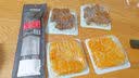 MK 鸭货【任选5盒31.9】 新鲜装 鸭脖鸭锁骨鸡翅尖脆骨 休闲零食 超辣鸭脖55g*1袋 实拍图
