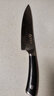 阿良家西式厨师刀厨房菜刀家用水果刀商用西餐刀专用切肉刀牛刀多用刀具 厨师刀+水果刀 实拍图