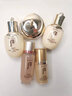 后（The history of whoo）韩国whoo后天气丹小样水妍津率享天率丹拱辰享中样水乳面霜套装盒 后水妍5件-秘贴8+15ml 实拍图