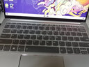 联想键盘膜 联想小新Pro13 2020/2019/2021 高清纳米键盘膜 实拍图