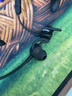 原焋 bose qc30耳塞套QC20鲨鱼鳍Soundsport耳机套IE3博士配件耳帽耳塞配件 freelace pro【透黑*大+中+小号】3对 实拍图