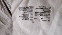 MUJI MUJI 男式 亚麻 裤子 原色 XL 实拍图