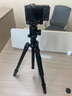 索尼（SONY）ZV-E10L 半画幅微单相机 美肤拍照 精准对焦 VLOG APS-C画幅  zve10 ZV-10 黑色套机+直播套装 官方标配 实拍图