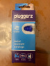 Pluggerz 防噪音睡眠隔音耳塞荷兰进口滤波降噪睡觉专用学生打呼噜降噪耳罩飞机减压 游泳防水型【游泳时使用/大小2对装】 实拍图