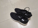 回力男鞋春夏季网鞋男新款百搭休闲鞋轻便透气运动鞋子男网面跑步鞋 【160C】黑色 43 实拍图