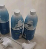 水卫士浴室清洁剂 玻璃清洁剂瓷砖浴缸水龙头花洒除水垢清洁剂除水卫仕 玻璃清洁剂500g*3瓶 实拍图