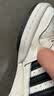 阿迪达斯adidas 三叶草中性FORUM LOW休闲鞋 IH7830 36 实拍图