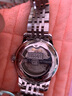 【二手95新】天梭经典豪致系列力洛克男表自动机械精钢 皮带钢带 黑盘白盘 二手男表时尚商务二手腕表 实拍图