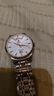 依波路（ERNEST BOREL）【新年礼物】瑞表情侣机械原装进口机芯品牌祖尔斯系列送老公礼物 男商务【40MM】N0401G0A-MN2N 实拍图
