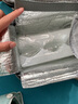 圣爱贝（Alamom）上班背奶包抑菌双层大容量母乳冷藏蓝冰保鲜便携妈咪储奶包 尼雅黑+冰格*2+PPSU*3+保鲜包 实拍图