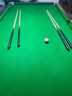腾勃（TB） 台球桌标准成人家用球房商用中式黑八桌球台乒乓球桌两用二合一 9尺 【TB202】回球+乒乓（送货包安装） 实拍图