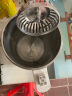 九阳（Joyoung）1.2L破壁免滤豆浆机 预约时间双层保温防烫304级不锈钢家用多功能榨汁机料理机DJ12G-D545 实拍图