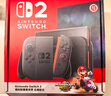 任天堂（Nintendo）【国内保税仓】Switch2代主机 NS2游戏机掌机 【日版平替】港版赛车同捆+2代日版原装充电器（保税 实拍图