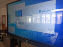 互视达（HUSHIDA）65英寸教学一体机触摸屏智慧黑板培训电子白板会议平板电视显示器信息视窗Windowsi5 BGCM-65 实拍图
