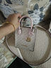 MICHAEL KORS  女士时尚百搭单肩手提包送女友情人节礼物 香草35T1GM9C0I PWD BLSH MLT 实拍图