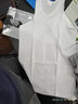 浪莎男士背心纯棉紧身工字型男修身运动打底衫 灰色 L(170/95) 实拍图
