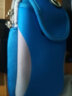 泰拉锋 跑步手机臂包男式女士通用运动手腕包苹果华为小米VIVO三星OPPO 蓝色 实拍图