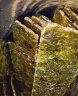 三只松鼠海芝脆休闲零食小吃网红食品 夹心海苔海味即食芝麻 海苔夹心脆36g/袋 晒单实拍图
