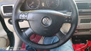 奥迈尔 大众真皮手缝方向盘套新探岳途昂途岳朗逸高尔夫7速腾凌渡宝来POLO迈腾帕萨特途观L把套改装 黑色红线两侧打孔 帕萨特专用 实拍图