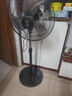 钻石牌（DIAMOND）工业风扇落地家用大风力铝叶强力商用落地电风扇客厅摇头除甲醛工厂立式风扇WY 16寸升级电机【3档摇头+银铝3叶】 实拍图