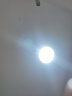 木林森照明 球泡58W正白大功率E27大螺口LED节能护眼灯泡WA1120-58-65K 实拍图