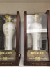 西凤酒国花瓷50年52度五十年陈年凤香型白酒礼盒收藏 52度 500mL 1瓶 晒单实拍图