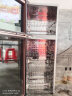 康佳(KONKA)消毒柜家用小型台式立式消毒碗柜厨房大容量双门碗柜 碗筷餐具婴儿茶杯消毒企业采购 168型双门120升（上2层下3层） 实拍图