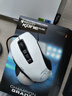 冰豹 德国ROCCAT魔幻豹kone OE DC鼠标（电竞游戏鼠标 人体工学鼠标 电脑吃鸡lol机械鼠标） KONE PURE夜枭OE(标准版)-白色 实拍图
