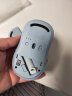 小米（MI）无线鼠标3彩色版 蓝色 无线2.4G蓝牙双模 轻音办公小巧便携mac笔记本台式机 人体工学设计 实拍图