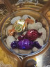 玛氏（Mars）巧克力零食大脸盆八种口味黑巧克力原装进口夹心什锦婚庆喜糖礼盒 【年货礼盒】大脸盆巧克力*1盒 实拍图