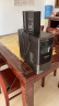 AOCSXM  27英寸电脑液晶显示器高刷曲面电竞显示屏专业屏幕 27英寸直黑/1K144HZ 实拍图