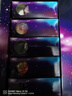 刘一点网红创意星空棒棒糖礼盒高颜值无糖糖果送女友儿童生日礼物小零食 星空棒棒糖礼盒装【10支】*1盒 实拍图