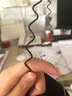艾梵妮男士发箍头箍韩国隐形运动潮简约日韩背头防滑波浪发卡头饰头带 简约水波纹 实拍图