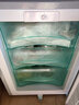 新力（NEWLI） 小冰柜迷你全冷冻小冰箱母乳储奶冷冻箱冷冻柜立式侧开门带锁抽屉式小冰柜母乳专用 BD-50(不锈钢)机械控温 50L 实拍图