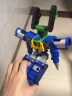 迷你特工队超威能量儿童变形玩具男孩X机甲合体机器人超级恐龙兽王力量礼物 【二合体】超威兽王机甲-3种形态 晒单实拍图