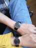 丹尼尔惠灵顿（DanielWellington）dw手表男简约时尚瑞典男士手表石英欧美腕表送男友送父亲节日礼物 情侣对表男40/女36-DW148/DW150 实拍图