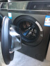 海尔（Haier）晶彩洗烘套装 10Kg滚筒洗衣机全自动+热泵烘干机家用组合 双智投 EG100MATE8SU1组合(189升级款) 实拍图