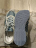 多威跑步鞋男跑鞋女运动鞋田径训练鞋体能测试鞋中考体考训练鞋MR3515 米灰 38 实拍图