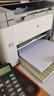 二手9成新 惠普HP1010 1020PIUS P1007黑白激光A4打印机手机无线小型办公凭证 惠普1566电脑USB连接（实用款） 实拍图
