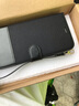 多兰德iPhone6手机壳苹果8plus保护套Xs Max翻盖皮套全包防摔钱包插卡影音支架 黑色 iphone7/8plus 5.5寸 实拍图