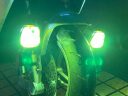 萝卜摩旅摩托车射灯改装爆闪灯强光灯超亮LED灯雾灯通用远光灯近光铺路灯 L12pro 钛灰色 晒单实拍图