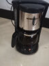 HOMEZEST 德国汉姆斯特咖啡机家用全自动煮咖啡壶美式滴漏式现磨咖啡泡茶壶 CM-325 实拍图