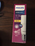 飞利浦（PHILIPS）LED灯泡小尺寸柱形E27螺口玉米灯家用超亮照明筒灯泡小柱灯长灯泡 9.5W 暖光 三支装 实拍图